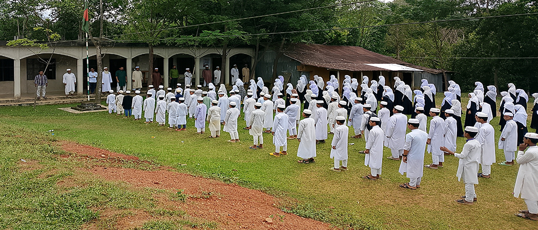 শিক্ষক শিক্ষার্থী