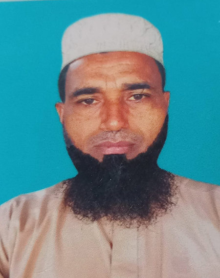 মোঃ হারুনুর রশিদ